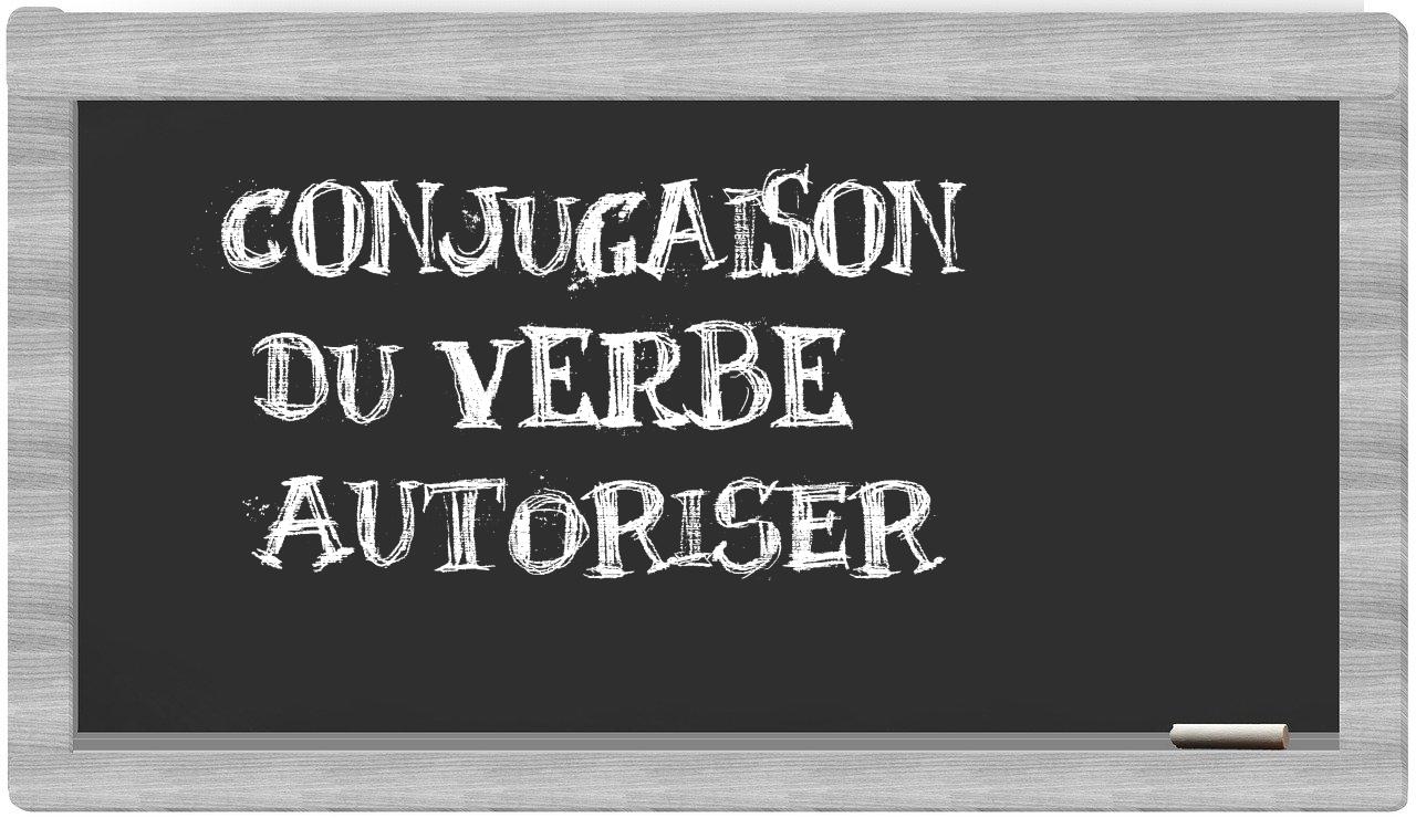 ¿autoriser en sílabas?