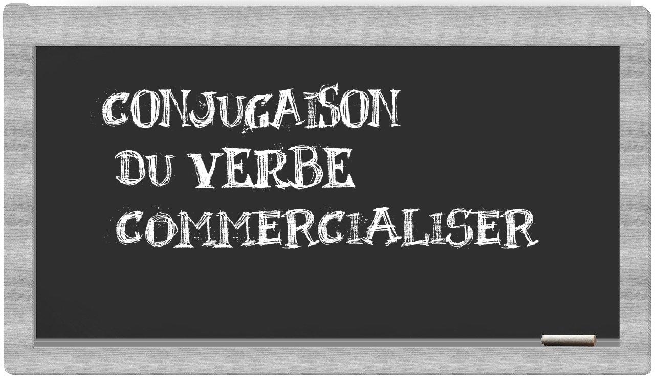 ¿commercialiser en sílabas?