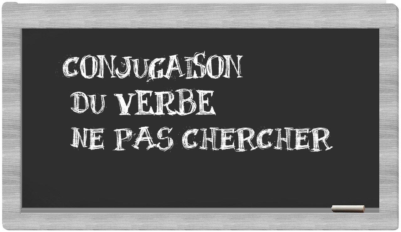 ¿ne pas chercher en sílabas?