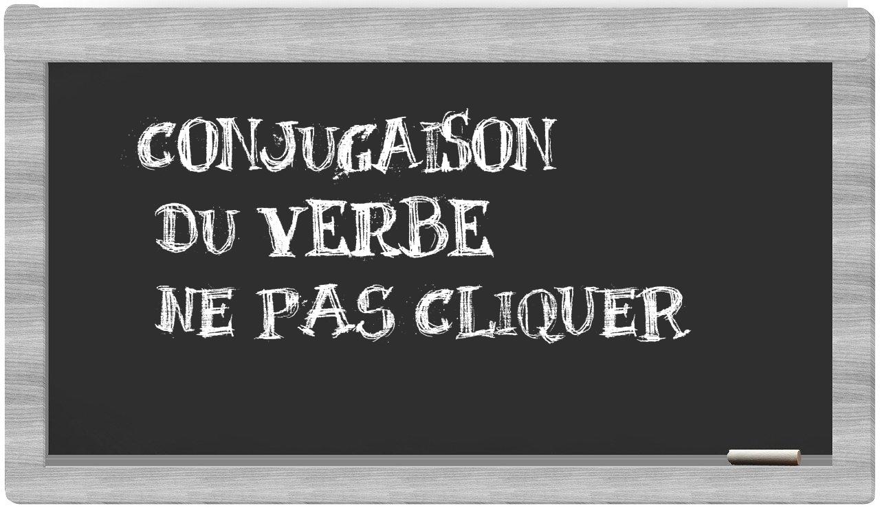 ¿ne pas cliquer en sílabas?