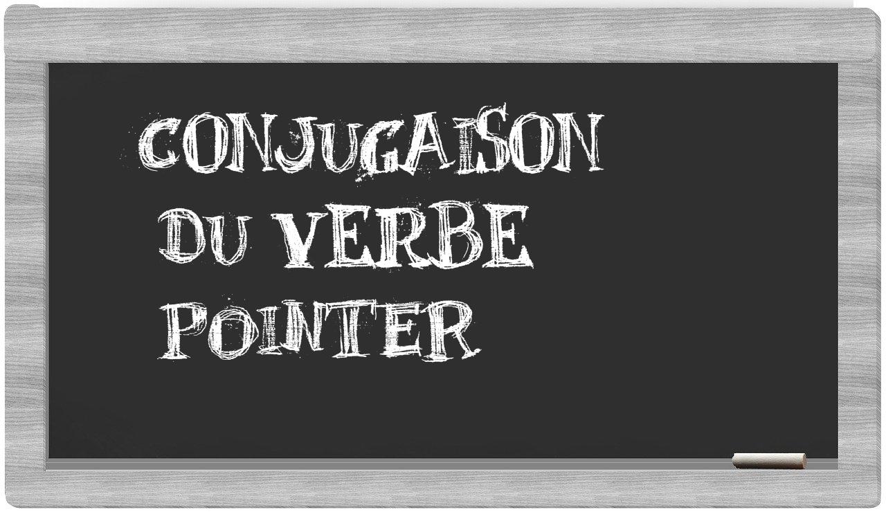 ¿pointer en sílabas?