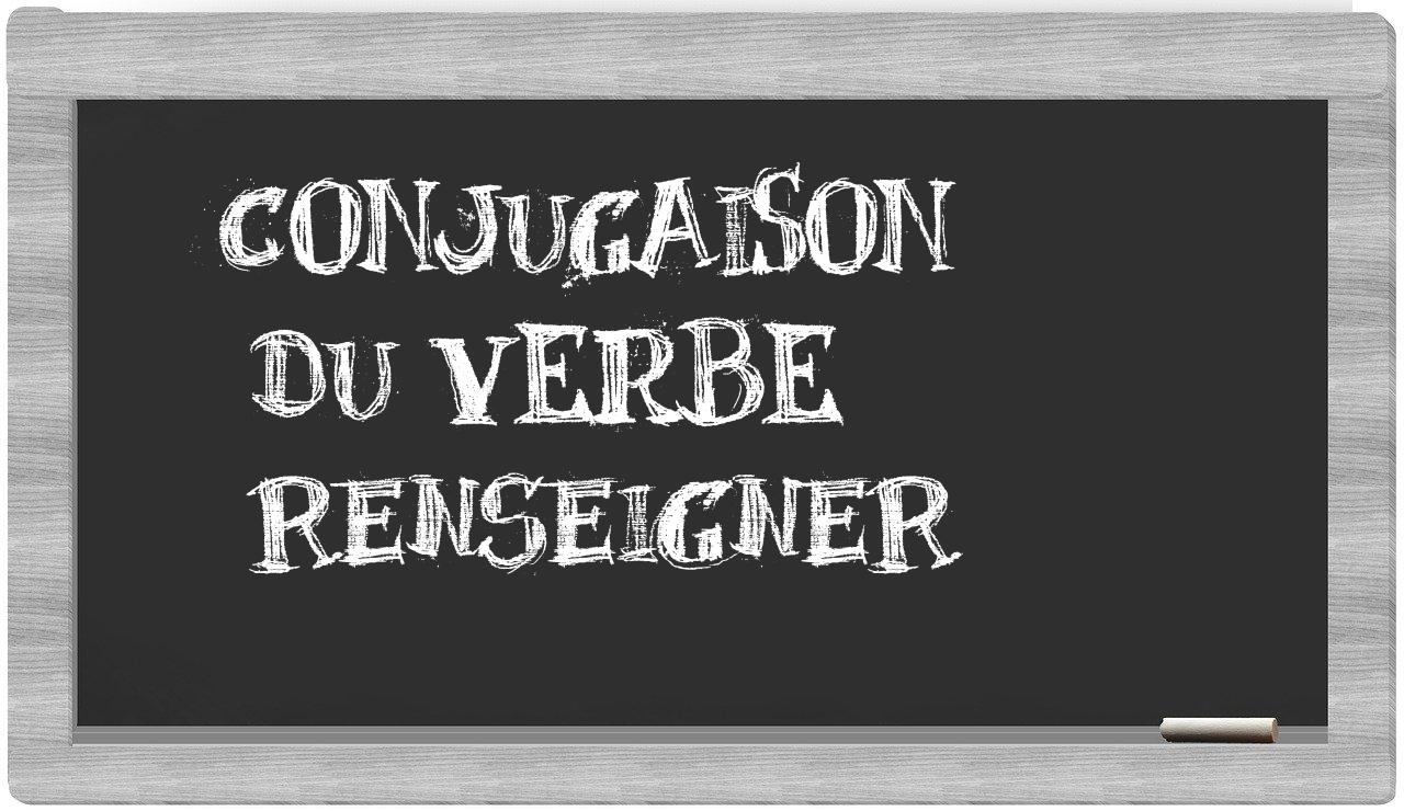 ¿renseigner en sílabas?