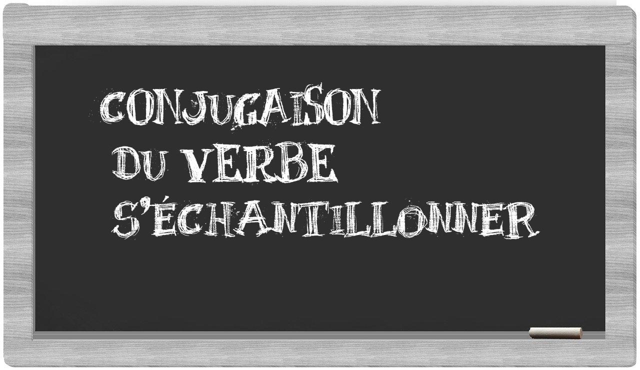 ¿s'échantillonner en sílabas?