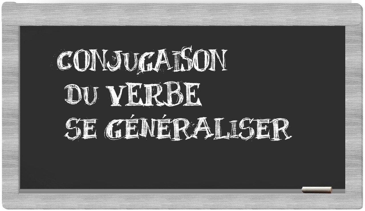 ¿se généraliser en sílabas?