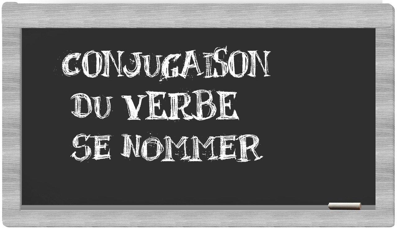 ¿se nommer en sílabas?