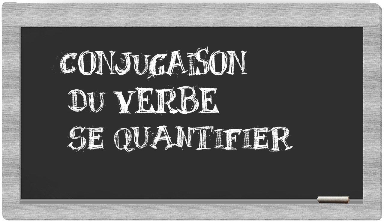 ¿se quantifier en sílabas?